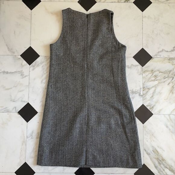 Collective Clothing Tweed Dress - Picture 6 of 6